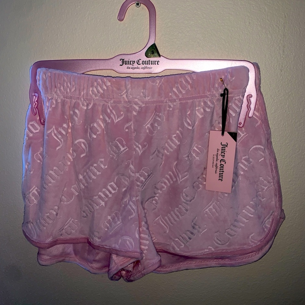 Juicy couture shorts
